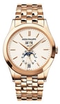 Pre-Owned Patek Philippe Annual Calendar Watch